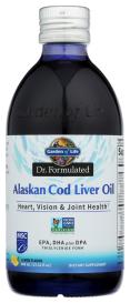 Alaskan Cod Liver Oil 13.5 Oz