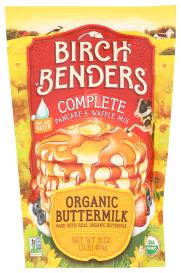 Organic Buttermilk Pancake & Waffle Mix 16 Oz