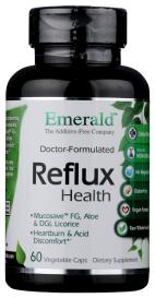 Reflux Health 60 Veg