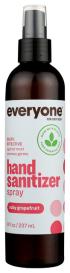 Hand Sani Spray Ruby Grapefrt 8 Oz