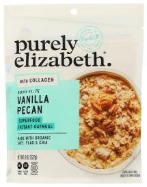 Prtn Oat Collagen Van Pcn Gf 8 Oz