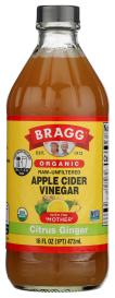 Acv Citrus Ginger Org 16 Oz