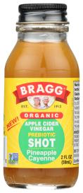 Acv Shot Pineapl Cayenne Org 2 Oz