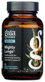 Mighty Lungs 60 Veg