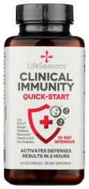 Clinical Immunity Quick Start 60 Veg