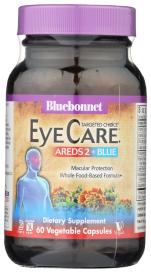 Eye Care Areds2 + Blue 60 Veg