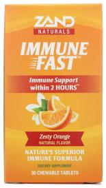 Immune Fast Orange 30 Chw