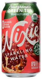 Sparkling Wtr Pmg Grn Tea Org 12 Oz
