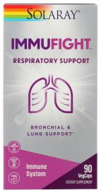 Immufight Respiratory Spport 90 Veg