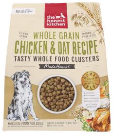 Dog Clusters Whole Grain Chkn 5 Lb