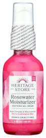 Rosewater Moisturizer 2 Oz