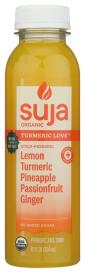 Organic Turmeric Love Fruit Juice Drink 12 Oz