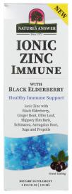Ionic Zinc Immune 4 Oz