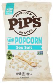 Popcorn Mini Sea Salt 4.5 Oz