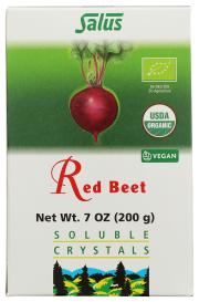 Salus Red Beet Crystals 7 Oz