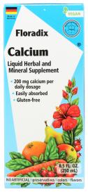 Floradix Calcium 8.5 Oz