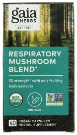 Respiratory Mushroom Ble 40 Veg