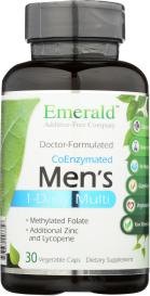 1 Daily Men's Multi 30 Veg