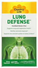 Lung Defense 60 Veg