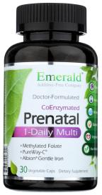 Prenatal 1-daily Multi 30 Veg