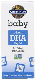 Baby Plant Dha 1.3 Oz