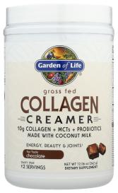 Collagen Creamer Choc 12.06 Oz