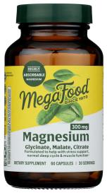 Magnesium 300 60 Veg