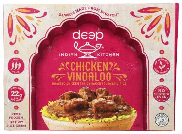 Chicken Vindaloo 9.5 Oz