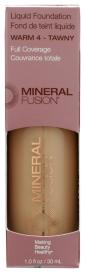 Liquid Foundation 4 Warm 1 Oz
