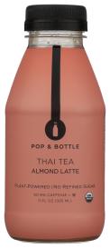 Organic Thai Tea Almond Latte 11 Oz