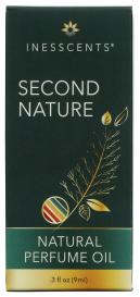 Second Nature Nat Perfume Oil . 0.3 Oz