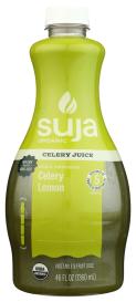 Organic Celery & Lemon Juice 46 Oz