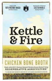 Regenerative Chicken Bone Broth 16.9 Oz
