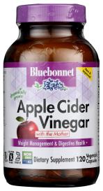 Apple Cider Vinegar 120 Veg