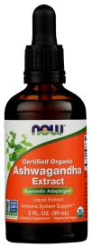 Org Ashwagandha Extract 2 Oz