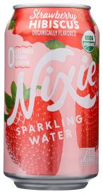 Sparkling Wtr Straw Hib Org 12 Oz