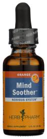 Anxiety Soother Orange 1 Oz