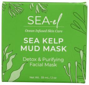 Sea Kelp Mud Mask 2 Oz