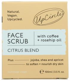 Face Scrub - Citrus Blend 3.5 Oz