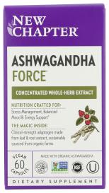 Ashwagandha Force 60 Veg