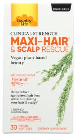 Maxi-hair & Scalp Rescue 30 Sg