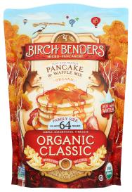 Organic Classic Pancake & Waffle Mix 40 Oz