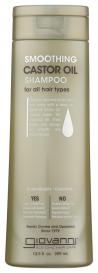 Shampoo Smooth Castor Oil 13.5 Oz