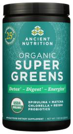 Org Super Greens 7.05 Oz 7.1 Oz