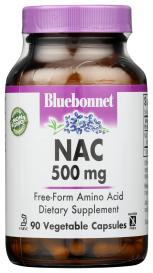 Nac 500mg 90 Veg