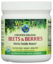 Wes Org Bts & Brry Antx Bost 6.6 Oz