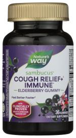 Sambucus Relief 36 Gum
