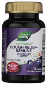 Kids Sambucus Relief Gummy 36 Gum