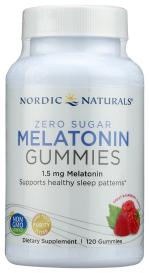 Melatonin 1.5mg Gummies 120 Um 120 Gum