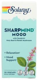 Sharpmind Nootropics Mood 30 Veg